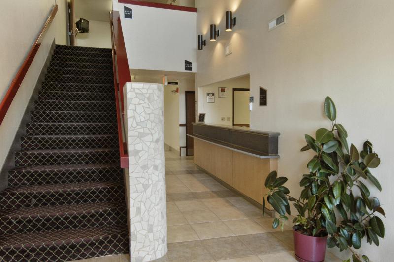 Red Roof Inn サンタフェ インテリア 写真
